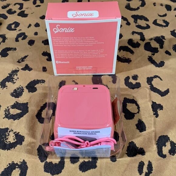 Sonix Bluetooth Speaker  - Picture 2 of 2